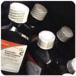 Кодеин сироп Codein (для приготовления напитка Lean, Purple Drank)  473 мл  в Шимановске